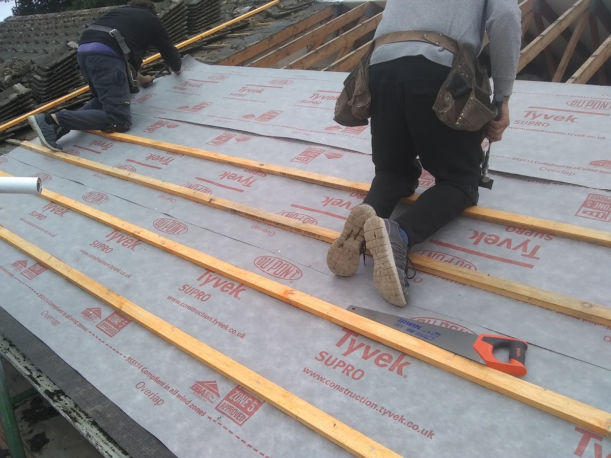 Roofing Services in Littlehampton, West Sussex